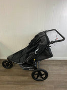 Shop BOB Revolution Flex 3.0 Duallie Stroller, Graphite Black, 2020 at Goodbuygears