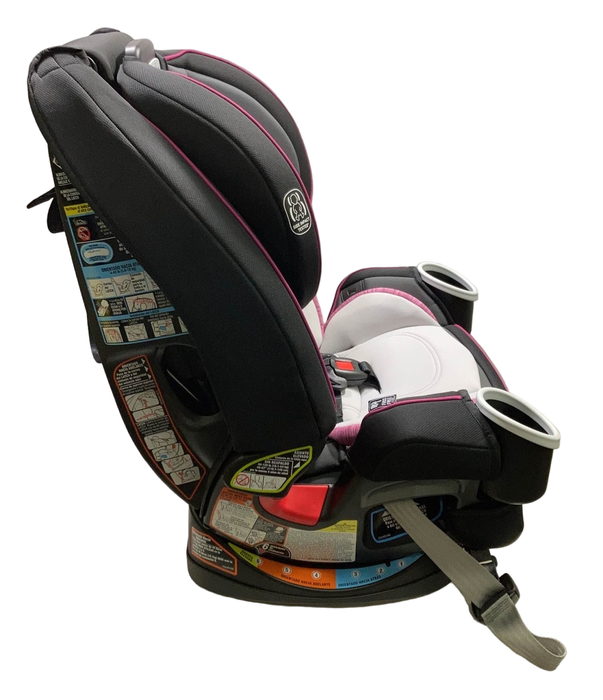 Shop Graco 4Ever DLX 4-in-1 Car Seat, 2021, Joslyn at Goodbuygears