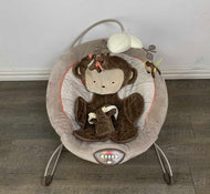 used Fisher Price Deluxe Bouncer, My Little SnugaMonkey