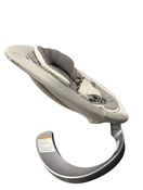 Shop Nuna LEAF Grow Seat, Quartz at Goodbuygears