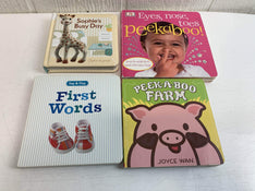 used BUNDLE Board Books