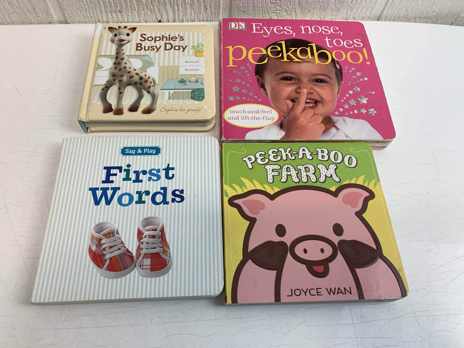 used BUNDLE Board Books