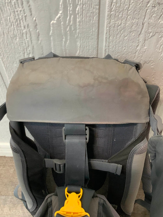 used Deuter Kid Comfort I Hiking Backpack