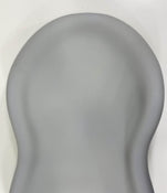 Keekaroo Peanut Changing Pad, Grey