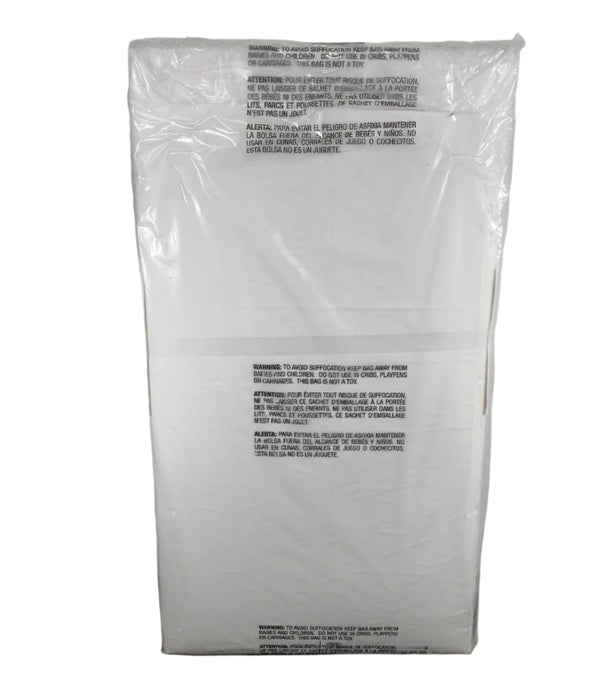 secondhand Naturepedic Organic Classic 150 Crib Mattress