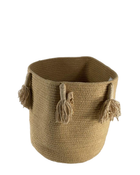 Shop Lorena Canals Woody Basket, Honey at Goodbuygears