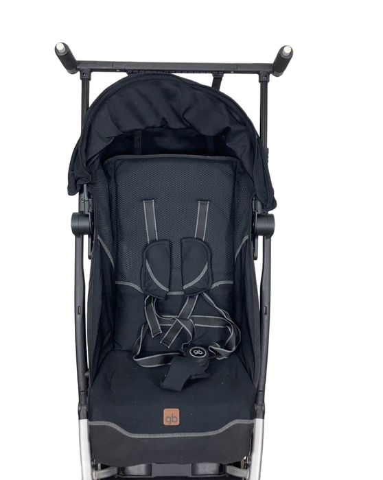 Shop gb Pockit+ All City Stroller, Velvet Black, 2020 at Goodbuygears