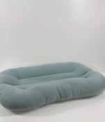 Shop Snuggle Me Organic Infant Lounger, Slate at Goodbuygears