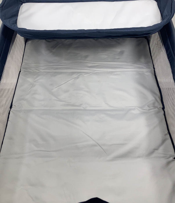 Shop Graco Pack 'n Play Simple Solutions Portable Playard, Blue at Goodbuygears