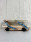 used Wooden Car Carrier