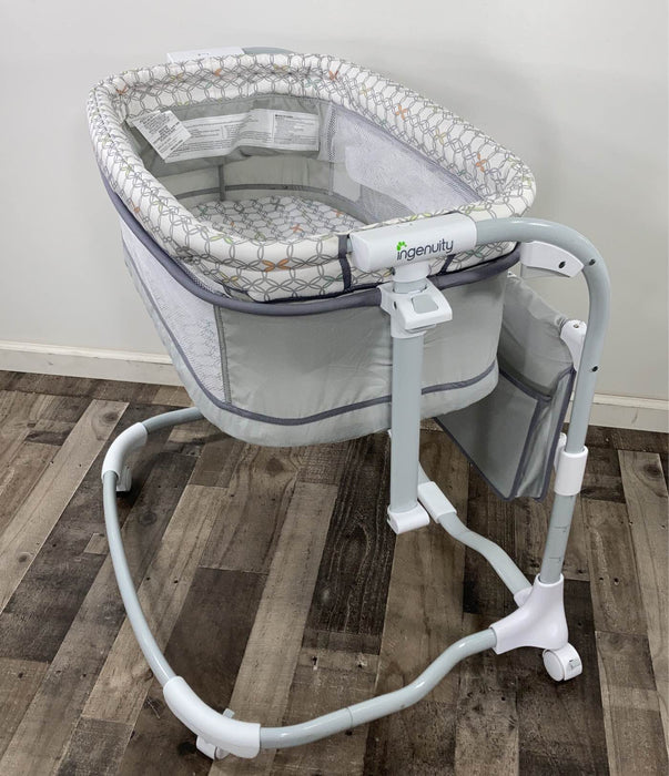 Shop Ingenuity Dream & Grow Bedside Bassinet at Goodbuygears