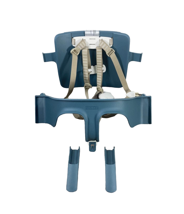 Shop Stokke Tripp Trapp Baby Set, Fjord Blue at Goodbuygears