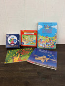 used BUNDLE Paperback Picture Books
