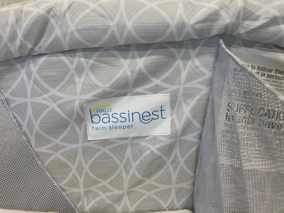 Halo Bassinest Twin Sleeper