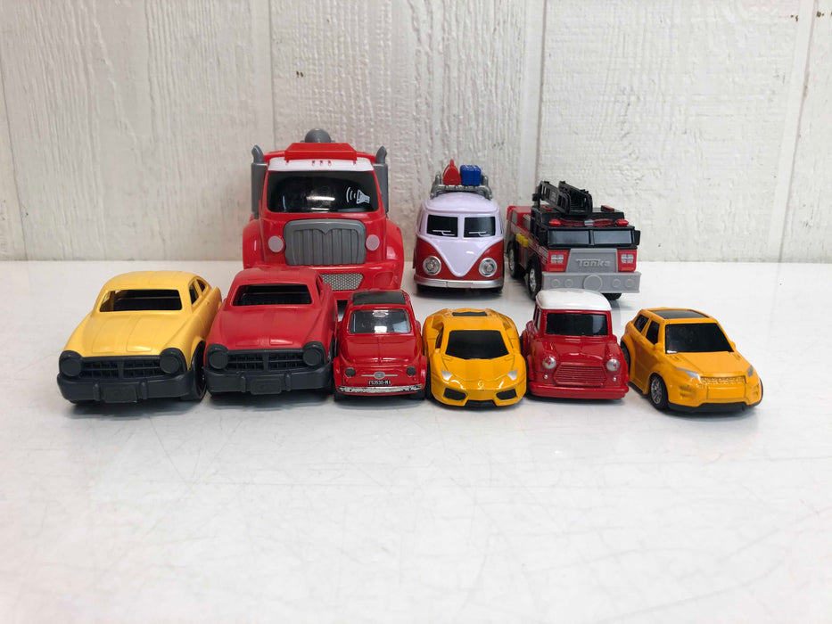 secondhand BUNDLE Cars And Trucks