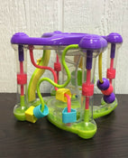 used Plastic Activity Cube
