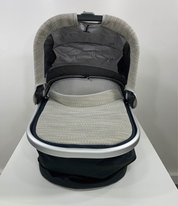 Shop UPPAbaby Bassinet, Sierra (Dune Knit) at Goodbuygears