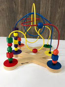 used Melissa & Doug Classic Bead Maze