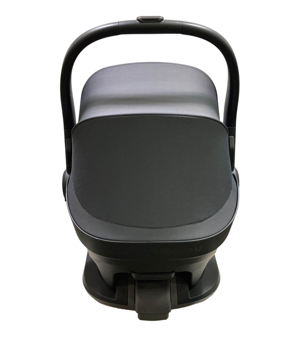 Shop UPPAbaby MESA MAX Infant Car Seat and Base, PureTech Greyson (Charcoal Melange), 2022 at Goodbuygears