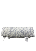 Shop Toddlekind Luxe Organic Cotton Reversible Playmat The Snuggle Mat, Leaves Stone at Goodbuygears