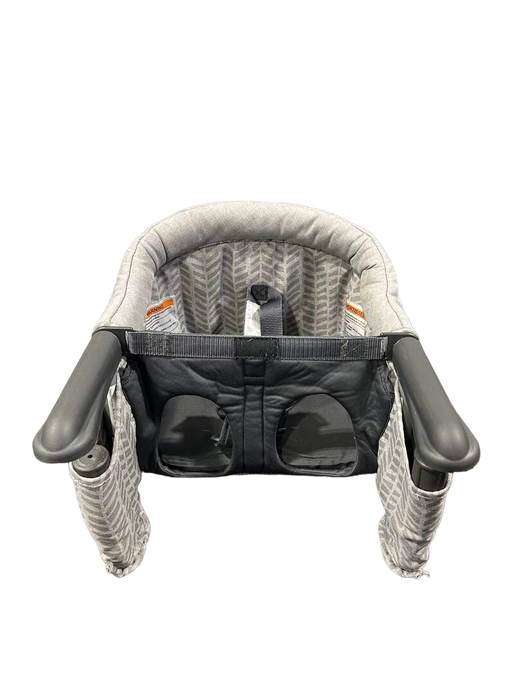Shop Inglesina Fast Table Chair , Broken Arrow Gray, With Tray at Goodbuygears