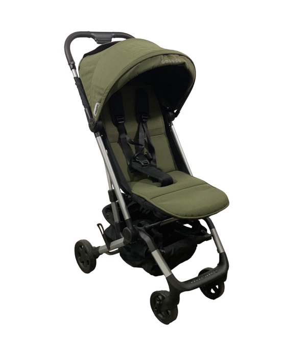 Shop Colugo Compact Stroller, 2023, Olive at Goodbuygears
