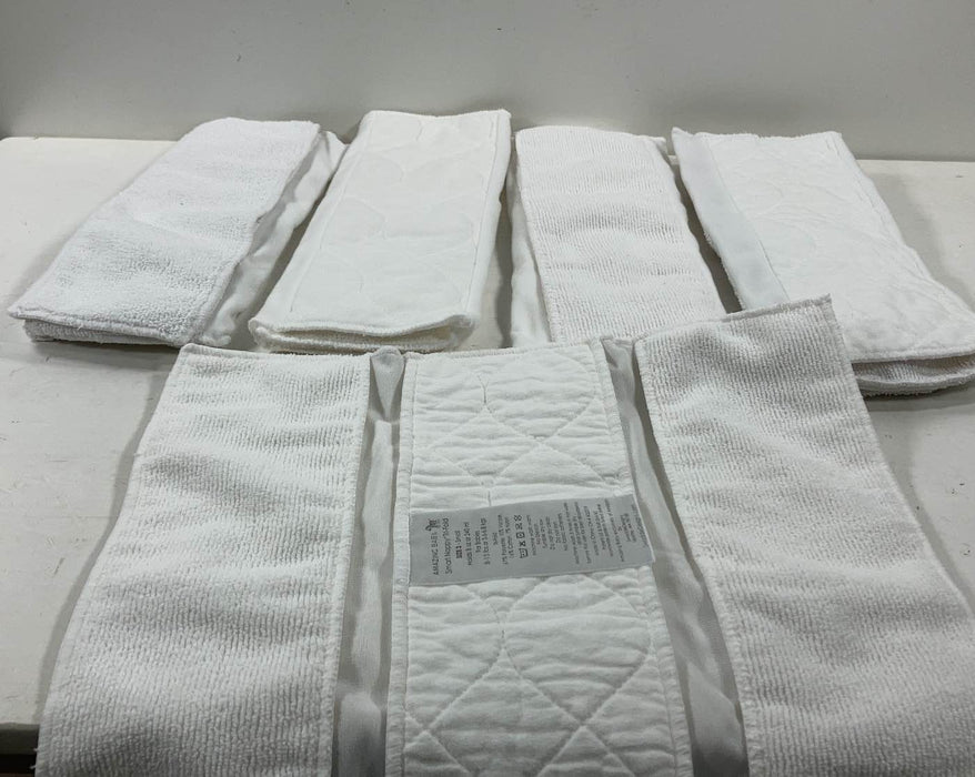 used Diapering