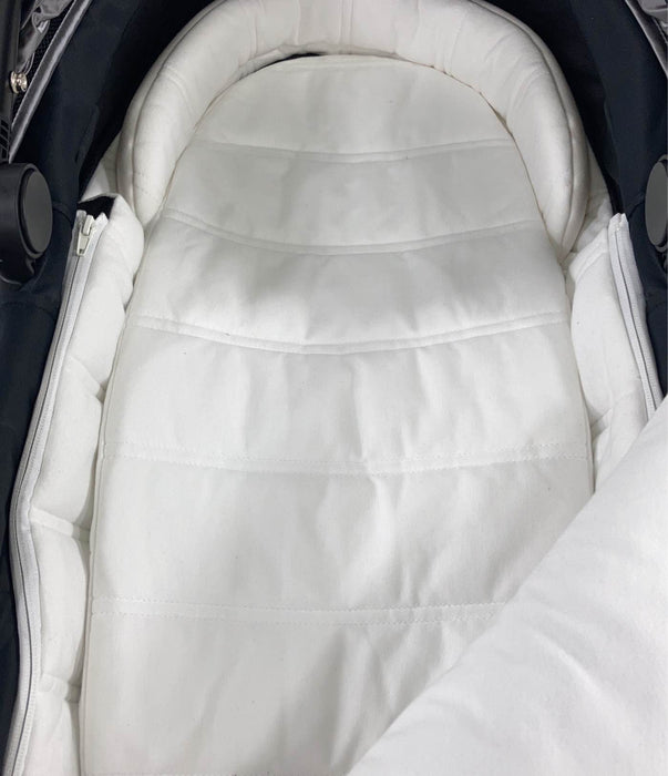 Shop Cybex MIOS LUX Carry Cot, Sepia Black at Goodbuygears
