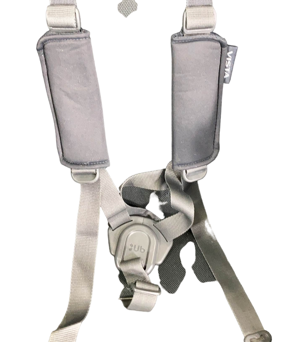 Shop UPPAbaby VISTA V2 Stroller, Greyson (Charcoal Melange), 2022 at Goodbuygears