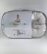 Shop Snuggle Me Organic Sensory Infant Lounger, Natural at Goodbuygears