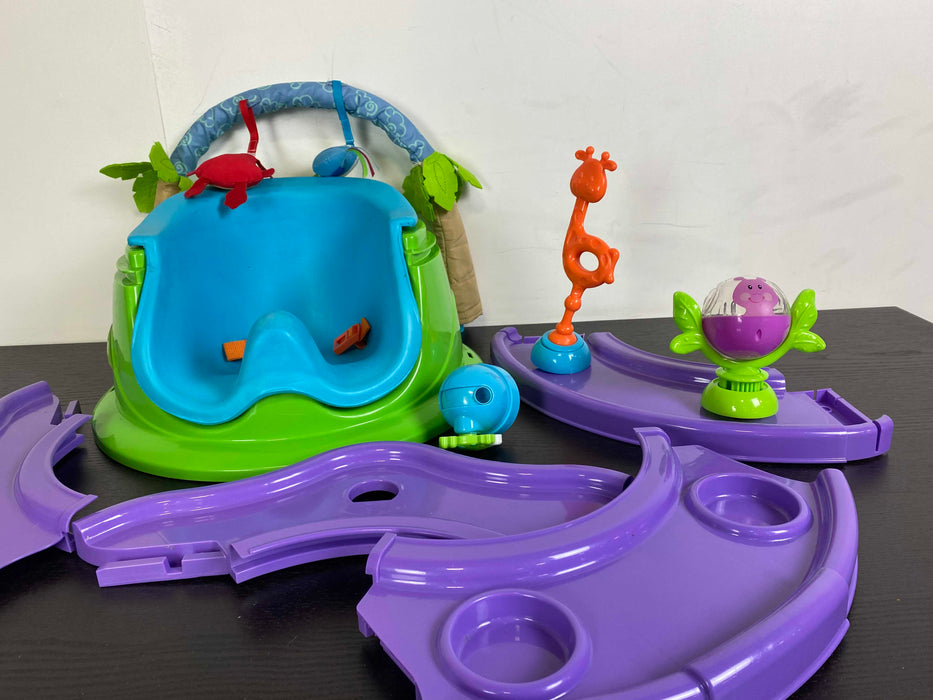 secondhand Summer Infant Deluxe Superseat