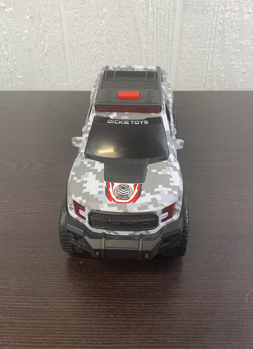 used Dickie Toys F150 Scout Raptor