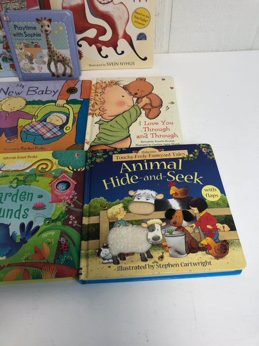 secondhand BUNDLE Books