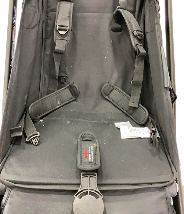 Shop Bugaboo Butterfly Stroller, 2022, Midnight Black at Goodbuygears