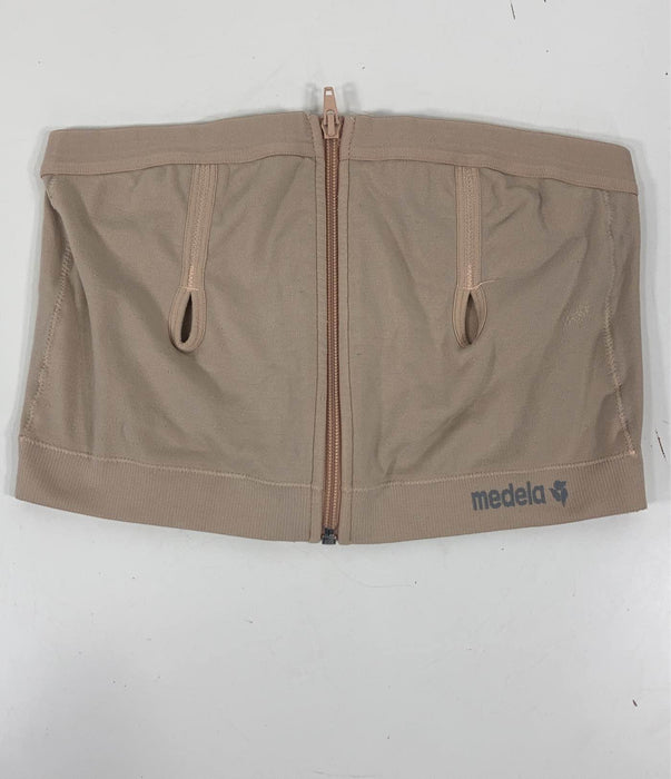 used Medela Easy Expression Hands Free Pumping Bra Bustier