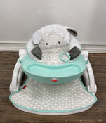 Shop Fisher Price Premium Sit-Me-Up Floor Seat with Tray at Goodbuygears