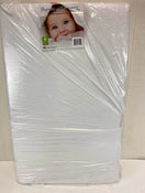 used Bundle of Dreams 2 Stage Mini Crib Mattress, 5”