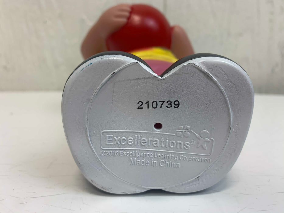 used Excellerations Soft Dolls