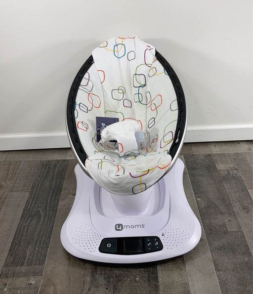 Shop 4moms MamaRoo 4, Multi Plush at Goodbuygears