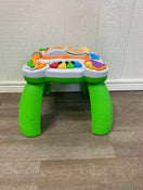 secondhand Leap Frog Learn And Groove Musical Table