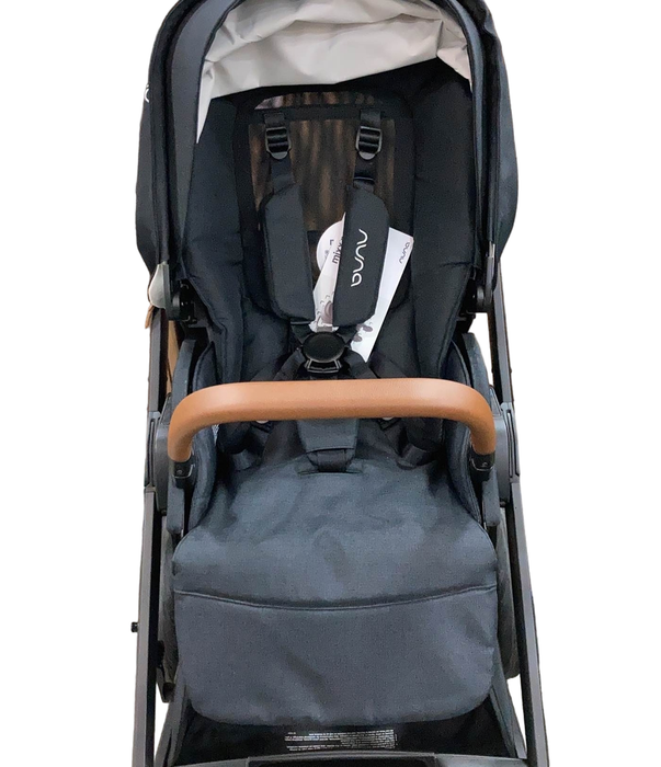 Shop Nuna MIXX Next Stroller, 2023, Caviar at Goodbuygears