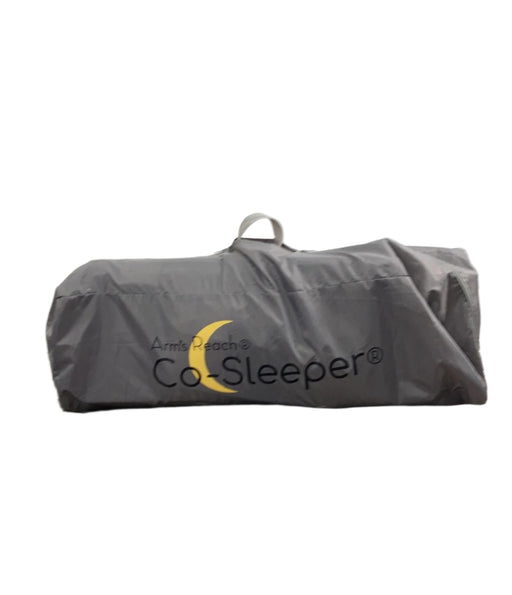 used Arm's Reach Ideal Ezee 3-in-1 CO-Sleeper, White