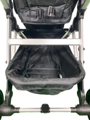Shop Mockingbird Single 2.0 Stroller, 2023, Silver with Penny Leather, Windowpane, Black at Goodbuygears