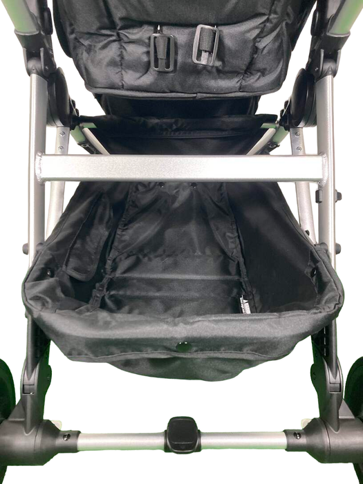 Shop Mockingbird Single 2.0 Stroller, 2023, Silver with Penny Leather, Windowpane, Black at Goodbuygears