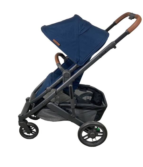 Shop UPPAbaby CRUZ V2 Stroller, NOA (Navy), 2021 at Goodbuygears