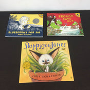 used BUNDLE Books