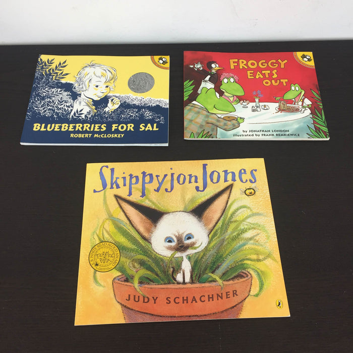 used BUNDLE Books