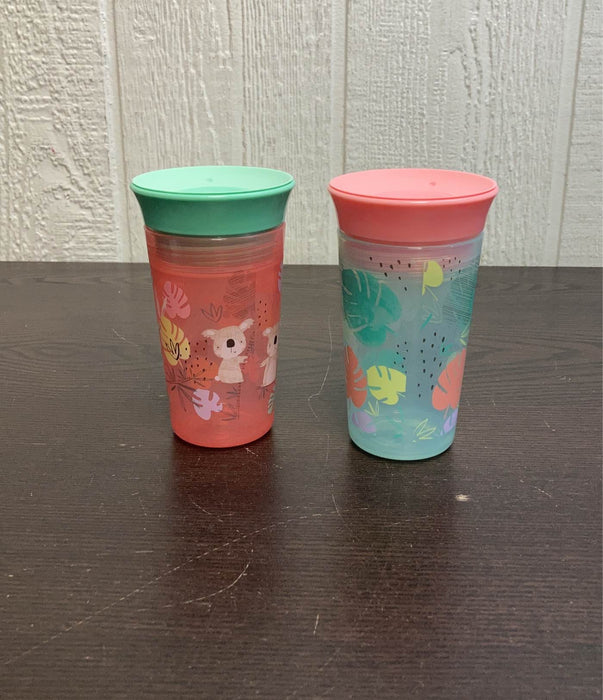 used The First Years Sip Around Spoutless Cup