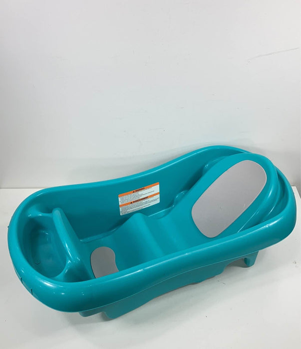 Shop The First Years Sure Comfort Newborn To Toddler Tub, Teal at Goodbuygears