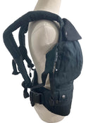 Shop Lillebaby Serenity All Seasons Multi-Position Baby Carrier, Black at Goodbuygears